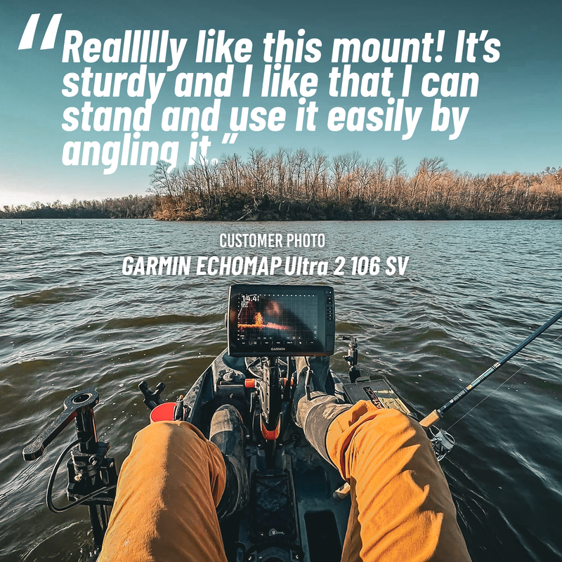 STEADY STICK® 4" MICRO STUB for the OLD TOWN PDL DRIVE