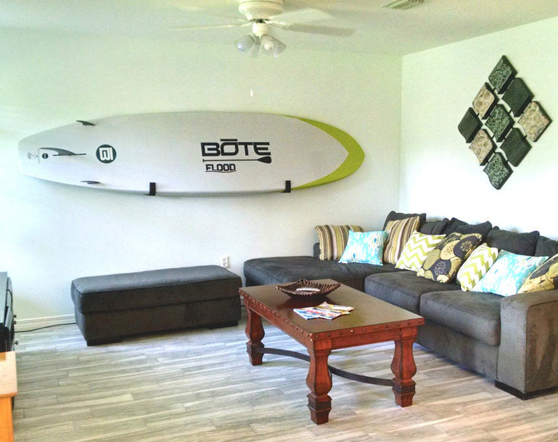 Drummond Minimalist SUP Display Rack | Holds 50 lbs