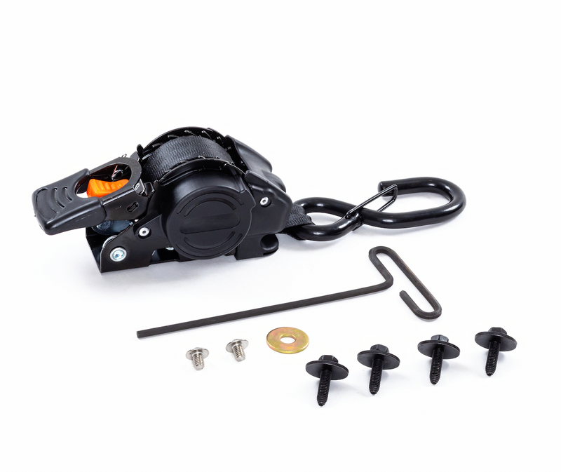 REPLACEMENT STRAP KIT (plates are NOT included)
