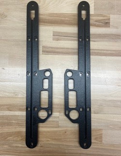 Old Town Front Rail Replacements