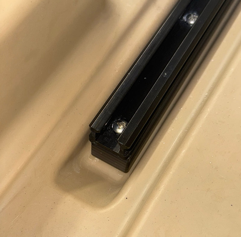 Old Town Sportsman ePDL/PDL 120 Pro Seat Rail Risers