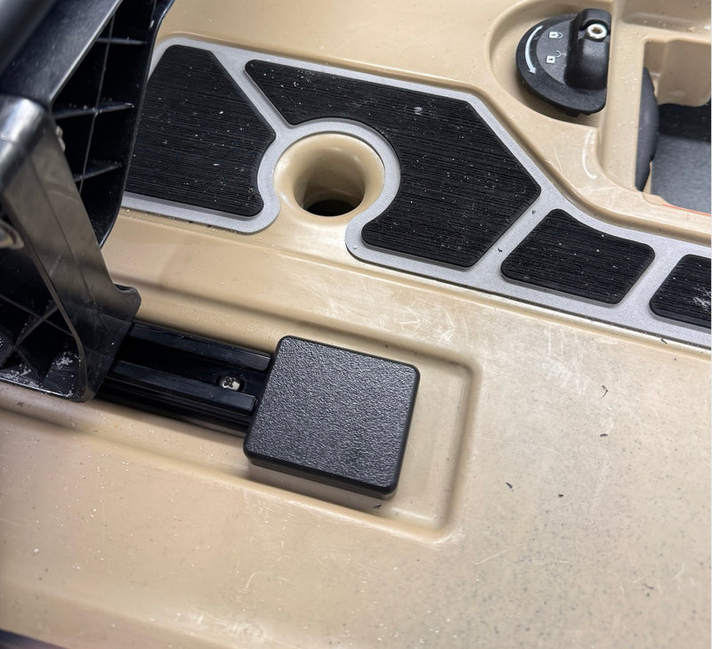 Old Town Sportsman ePDL/PDL 120 Pro Seat Rail Risers