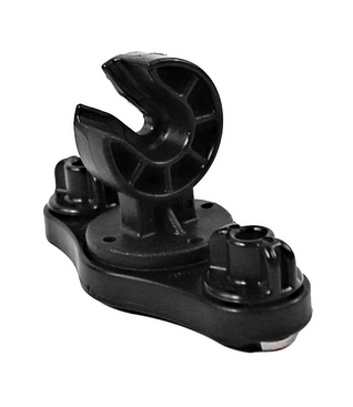 Zero Play LockNLoad Track Mount Adapter