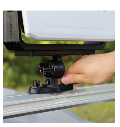 Zero Play LockNLoad Track Mount Adapter