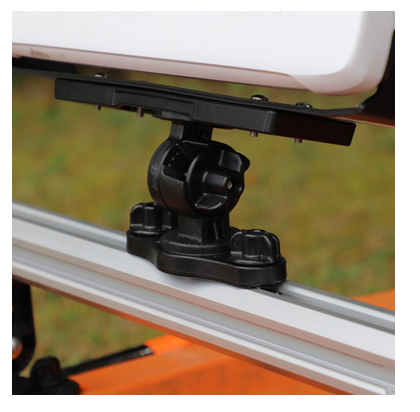 Zero Play LockNLoad Track Mount Adapter