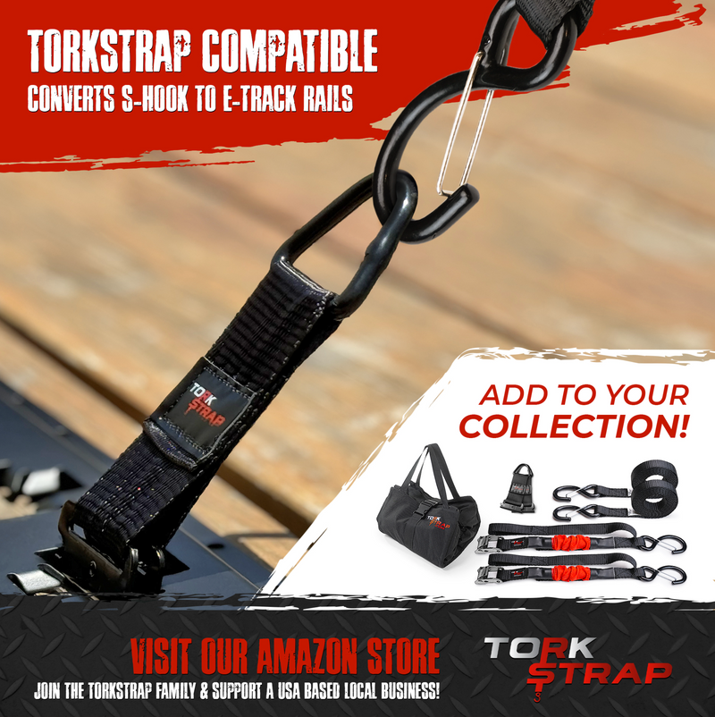 4400LB E-Track Clip