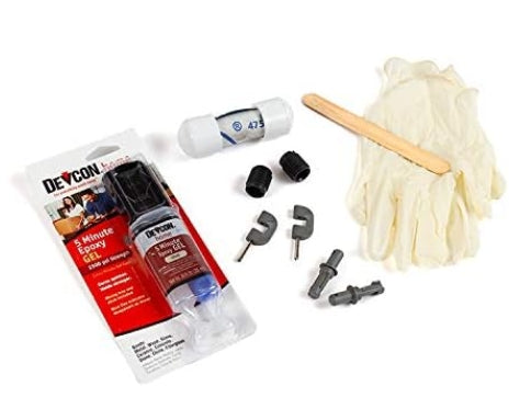 Twist Lock Seat Hull Conversion Kit