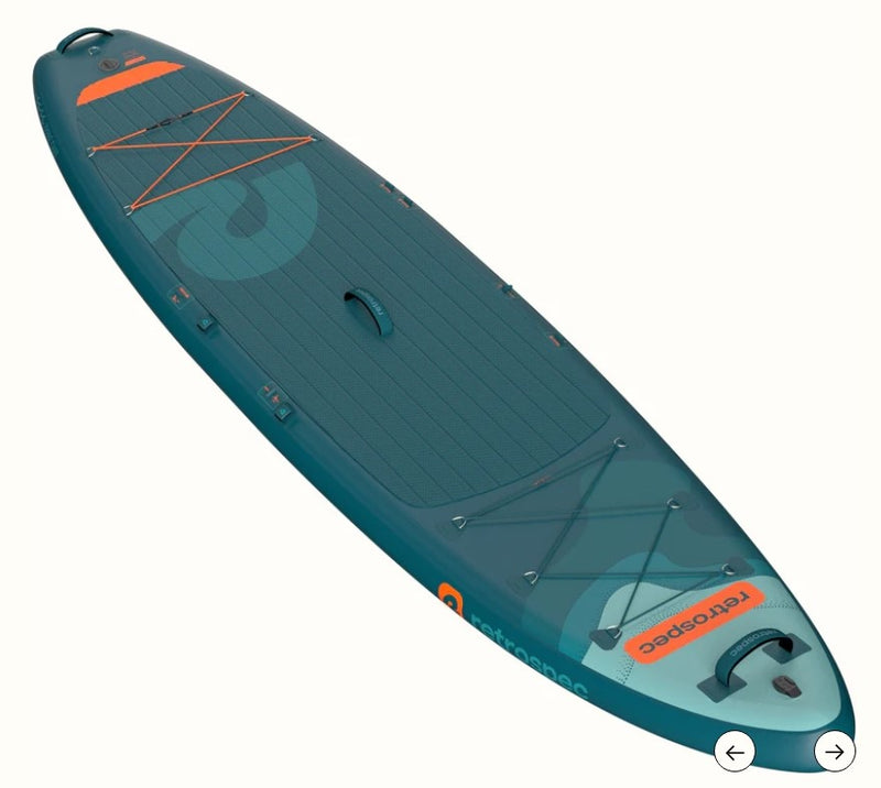 Weekender Tour Inflatable Stand Up Paddle Board 11’6’’