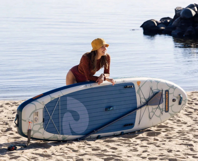 Weekender Plus Inflatable Stand Up Paddle Board Kayak Hybrid 10'6"