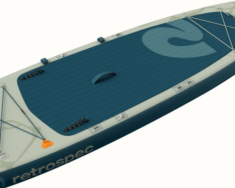 Weekender Plus Inflatable Stand Up Paddle Board Kayak Hybrid 10'6"