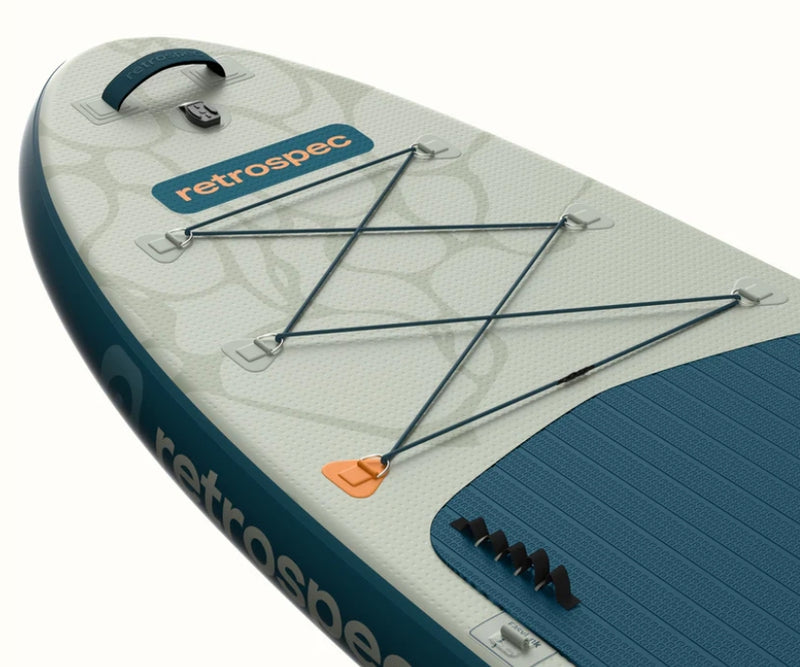 Weekender Plus Inflatable Stand Up Paddle Board Kayak Hybrid 10'6"