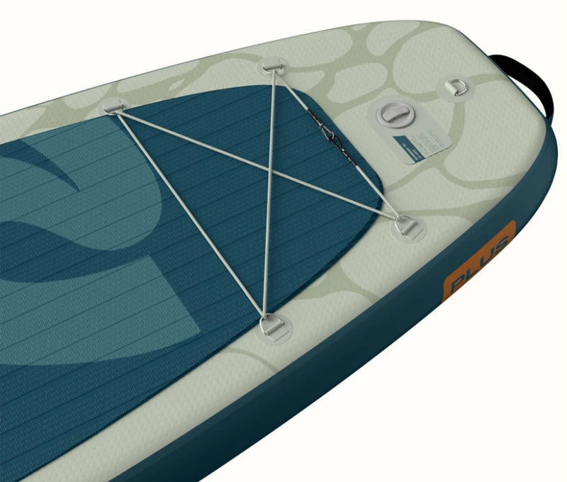 Weekender Plus Inflatable Stand Up Paddle Board Kayak Hybrid 10'6"