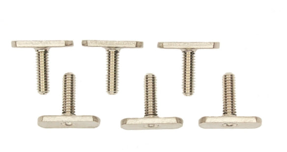 MightyBolt™, 1" lg - 1/2 wide, 6 pack