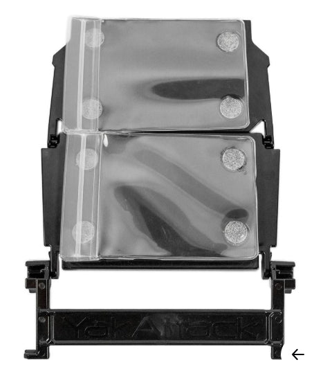 LeaderBoard Side Mount Identifier Holder
