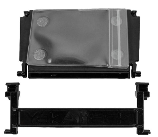 LeaderBoard Side Mount Identifier Holder