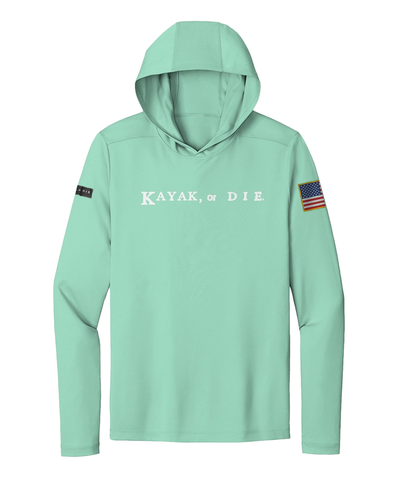 K,orD. UV PRO HOODIE