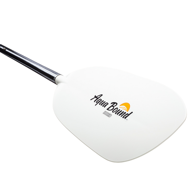 Shred Hybrid 1-Piece Kayak Paddle