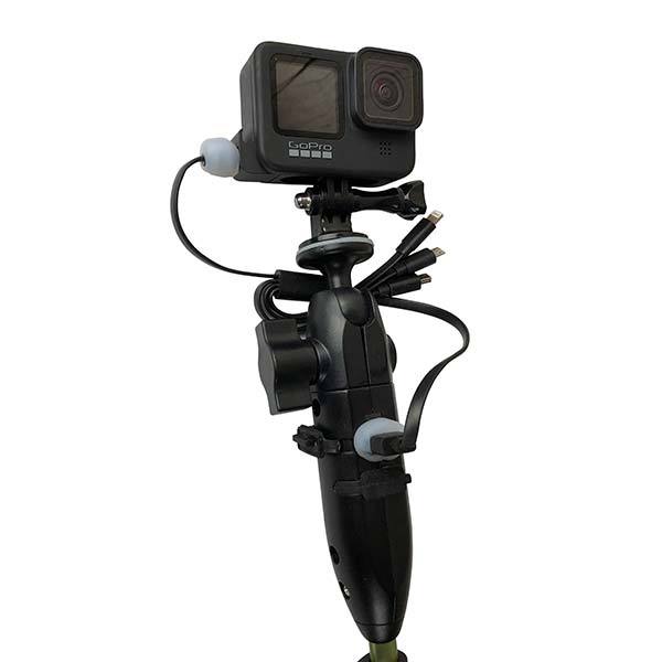 PowerDoor for GoPro Hero 9 - 13