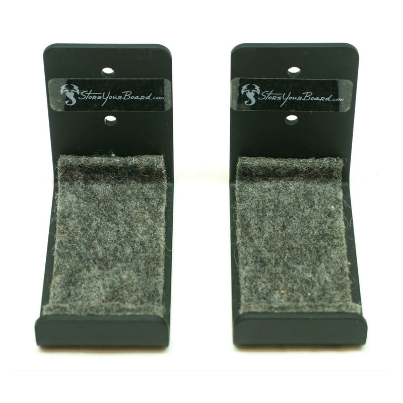 Keystone Minimalist Snowboard Display Rack | Holds 30 lbs | Large