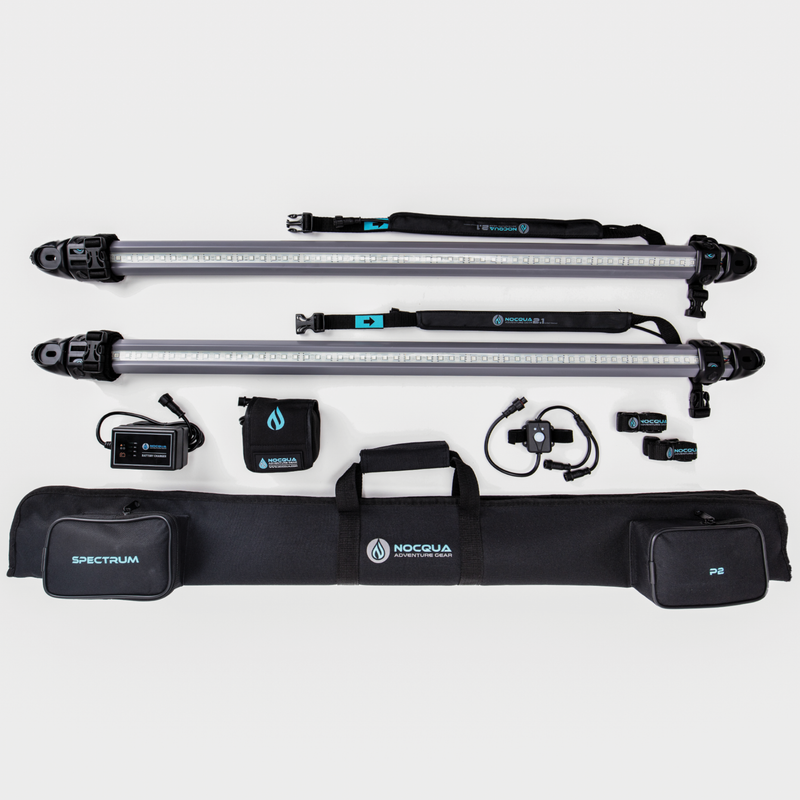 SPECTRUM P2 LIGHTING SYSTEM