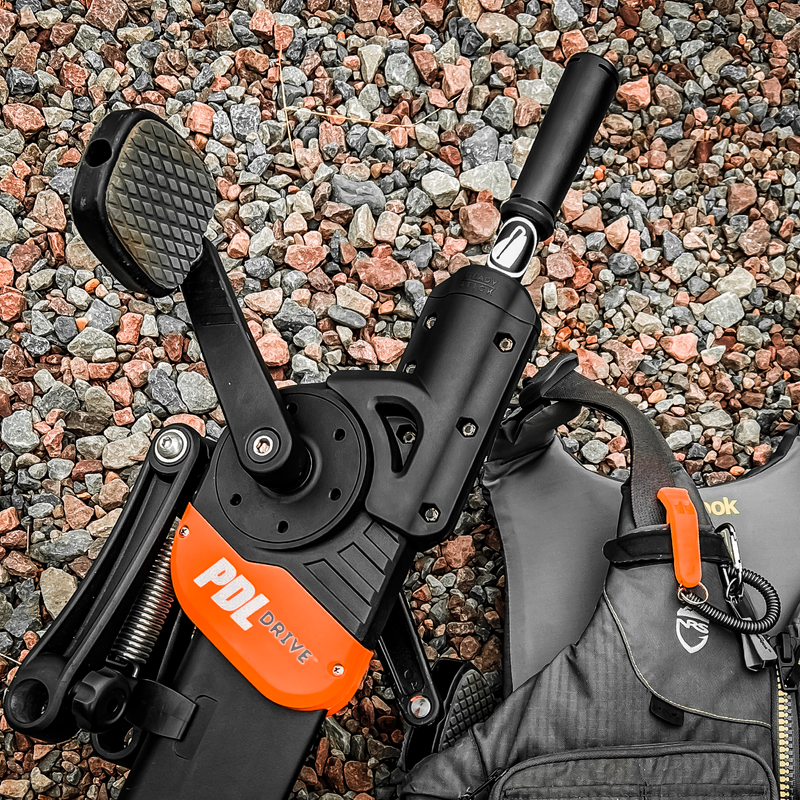 STEADY STICK® 8" STUB for the OLD TOWN PDL DRIVE