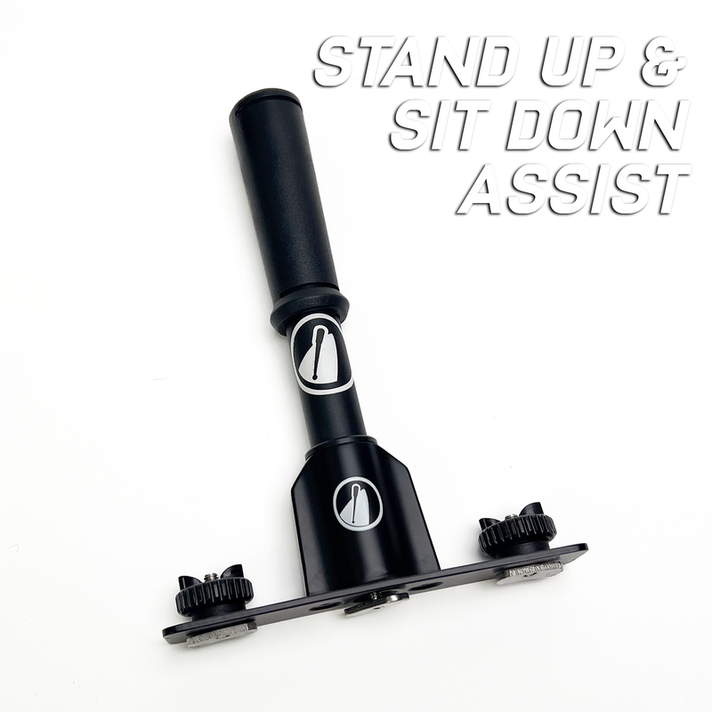 STEADY STICK® 8" STUB TRACKMOUNT