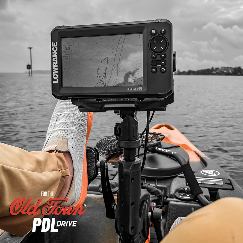 STEADY STICK® 4" MICRO STUB for the OLD TOWN PDL DRIVE