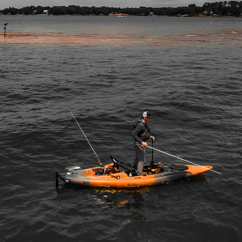 STEADY STICK® for the OLD TOWN PDL DRIVE