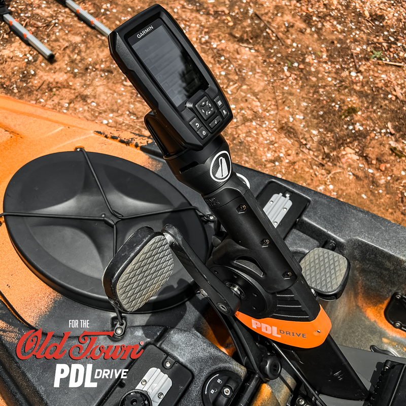STEADY STICK® for GARMIN STRIKER & OLD TOWN PDL DRIVE