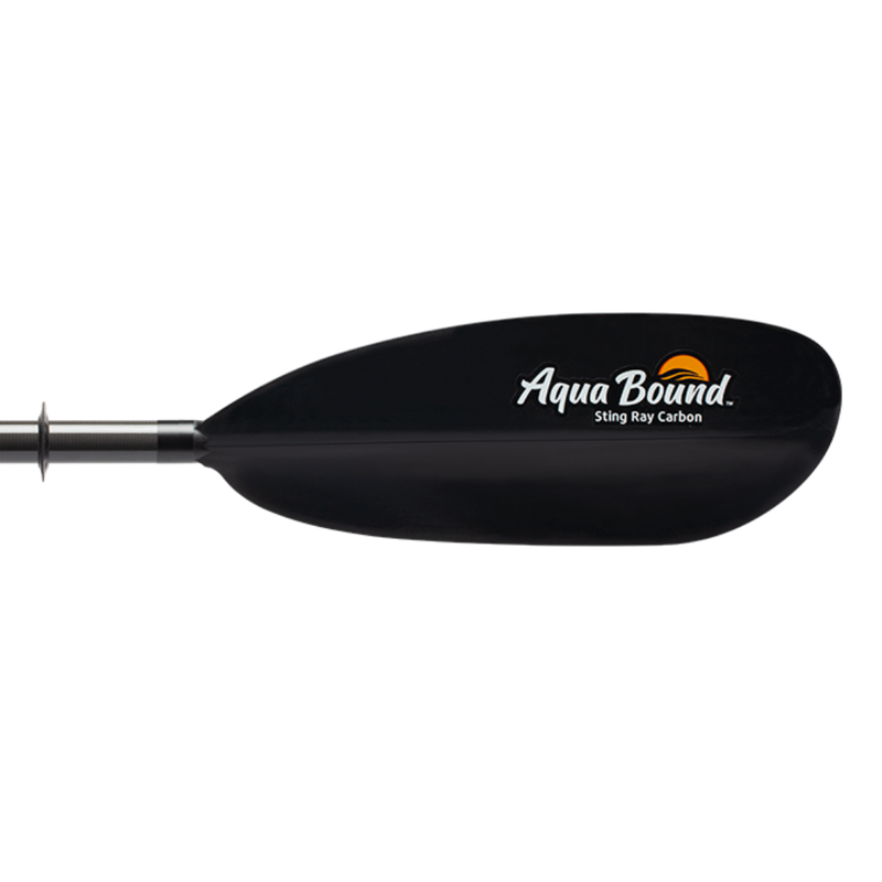 Sting Ray Carbon 2-Piece Versa-Lok™ Kayak Paddle