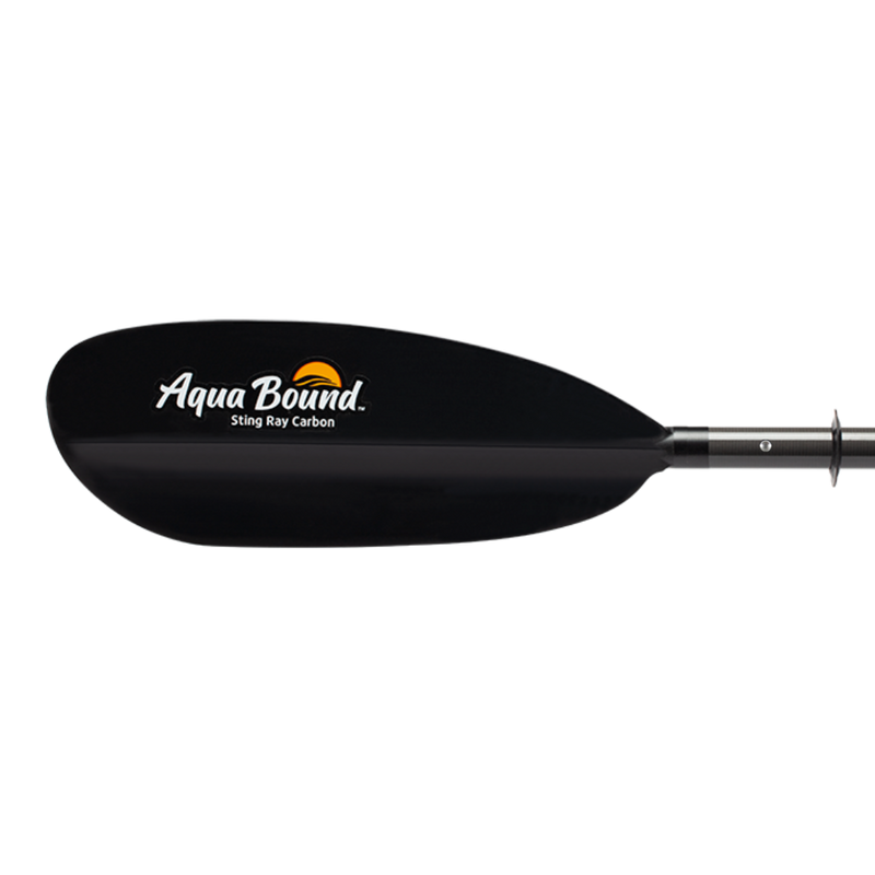 Sting Ray Carbon 4-Piece Versa-Lok™ Kayak Paddle