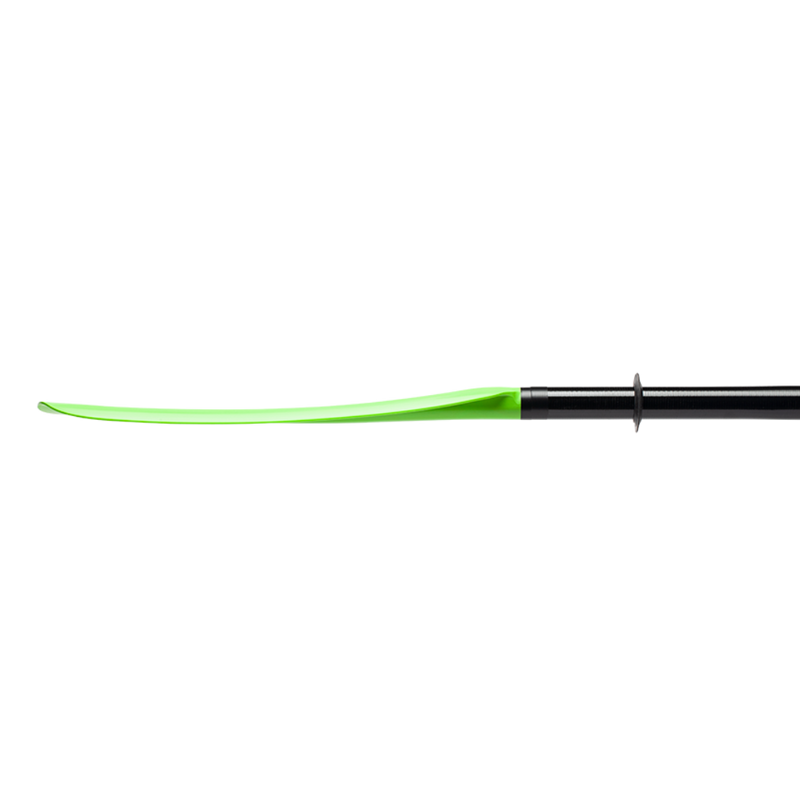 Sting Ray Fiberglass 2-Piece Snap-Button Kayak Paddle