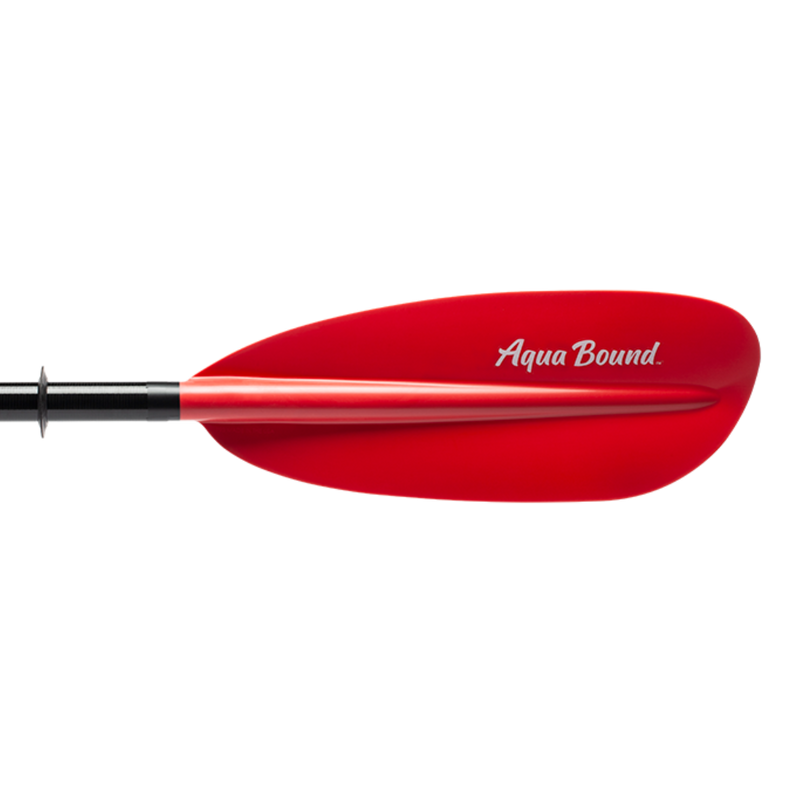 Sting Ray Fiberglass 2-Piece Snap-Button Kayak Paddle