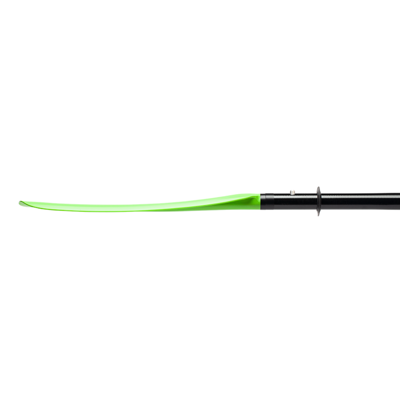 Sting Ray Fiberglass 4-Piece Snap-Button Kayak Paddle