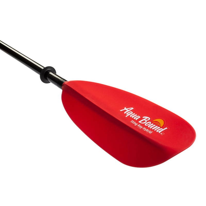 Sting Ray Hybrid 2-Piece Versa-Lok™ Kayak Paddle