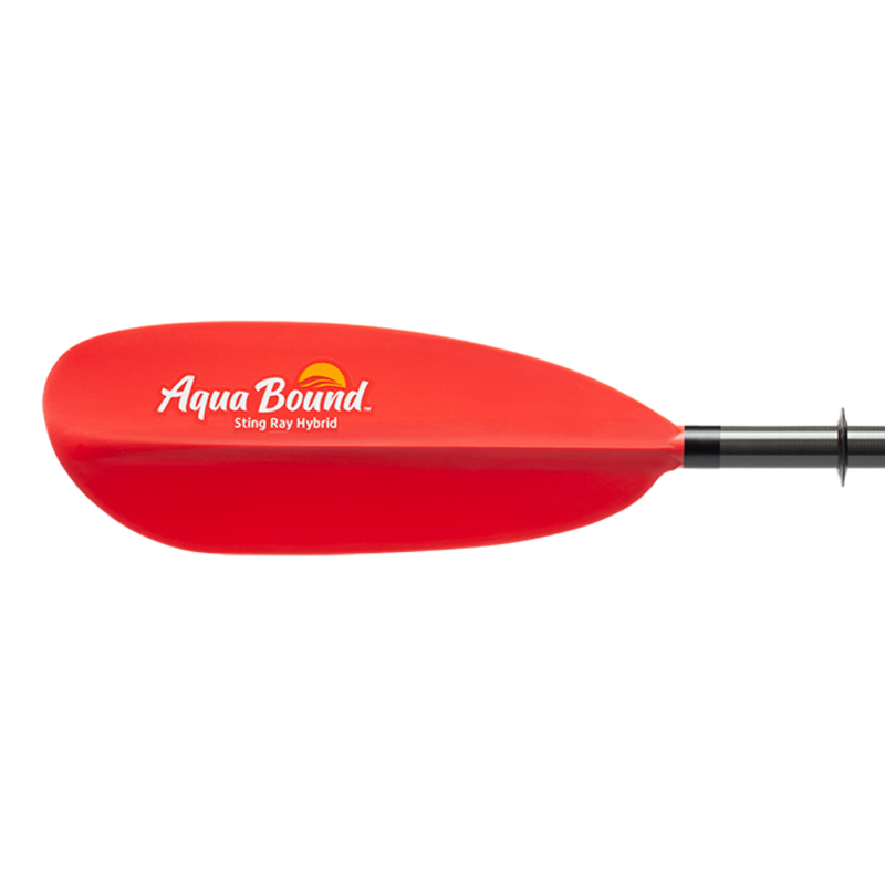 Sting Ray Hybrid 2-Piece Versa-Lok™ Kayak Paddle