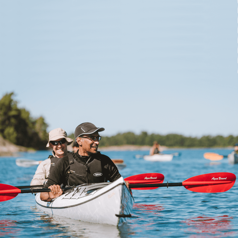 Sting Ray Hybrid 4-Piece Versa-Lok™ Kayak Paddle