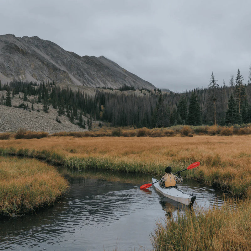 Sting Ray Hybrid 2-Piece Versa-Lok™ Kayak Paddle 230-245