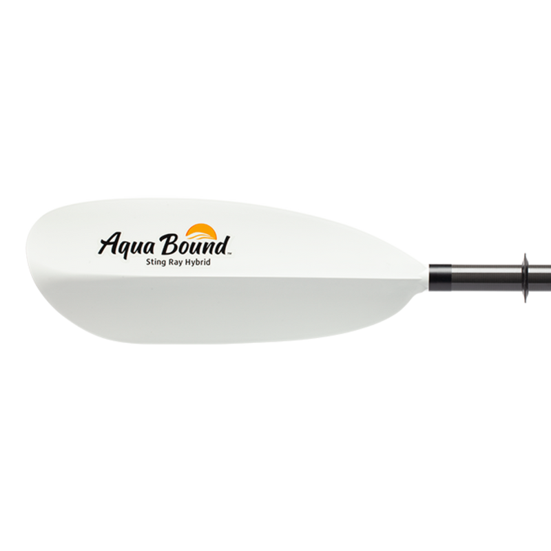 Sting Ray Hybrid 2-Piece Versa-Lok™ Kayak Paddle