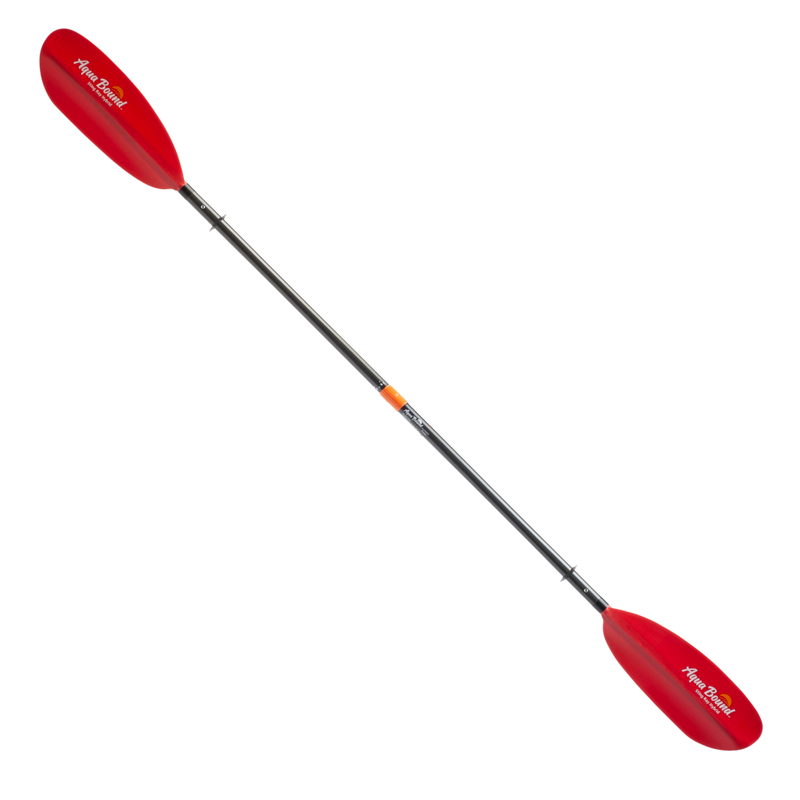 Sting Ray Hybrid 4-Piece Posi-Lok™ Kayak Paddle