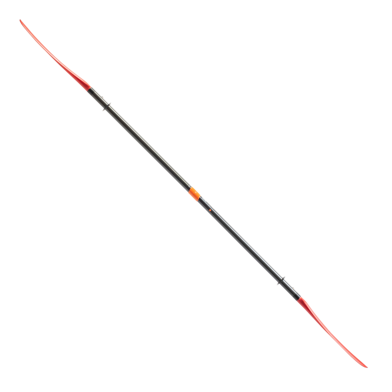 Sting Ray Hybrid 4-Piece Posi-Lok™ Kayak Paddle