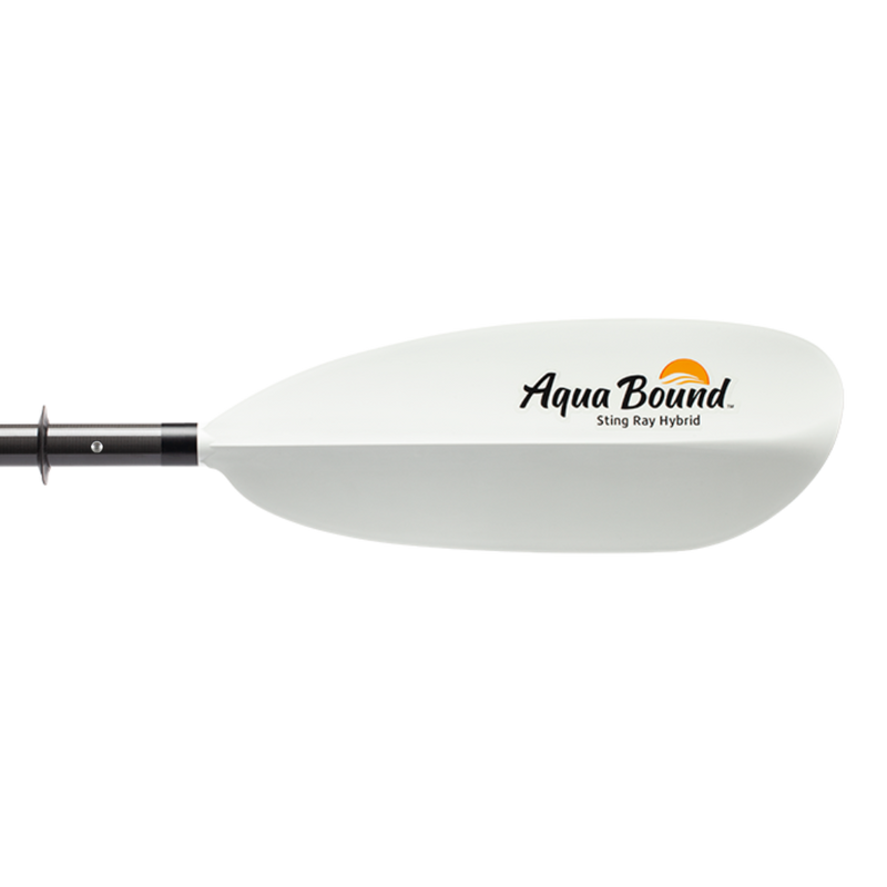 Sting Ray Hybrid 4-Piece Posi-Lok™ Kayak Paddle