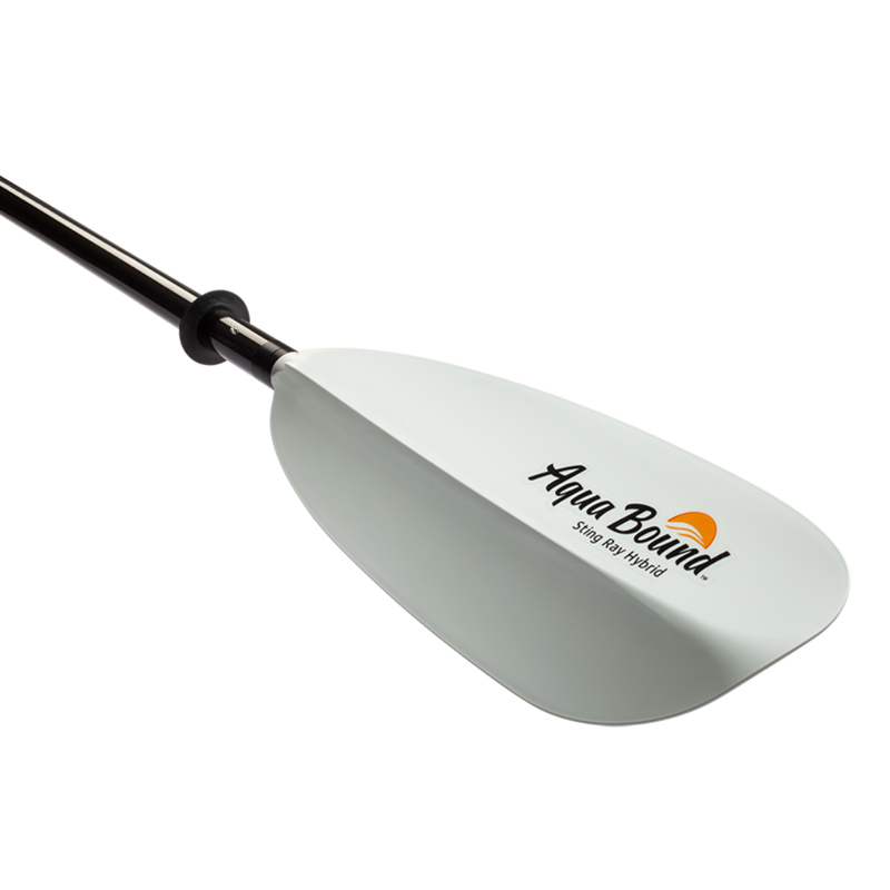Sting Ray Hybrid 4-Piece Posi-Lok™ Kayak Paddle