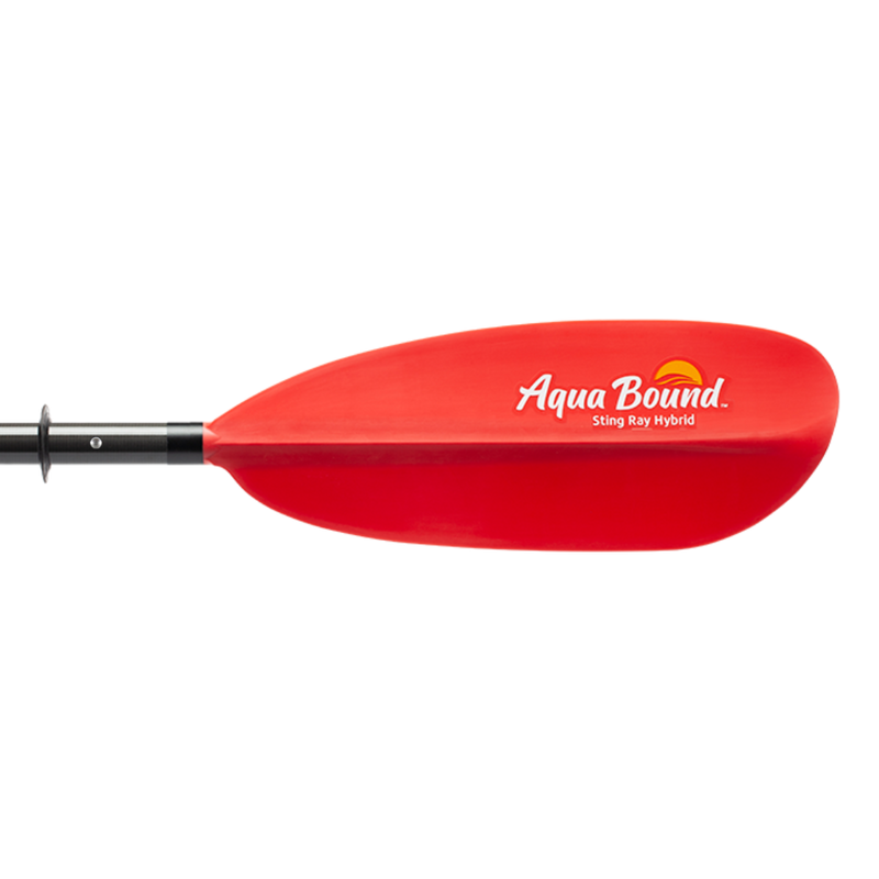 Sting Ray Hybrid 4-Piece Versa-Lok™ Kayak Paddle