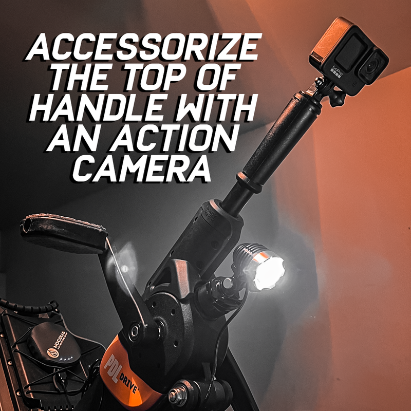 STEADY STICK® 8" STUB for the OLD TOWN PDL DRIVE