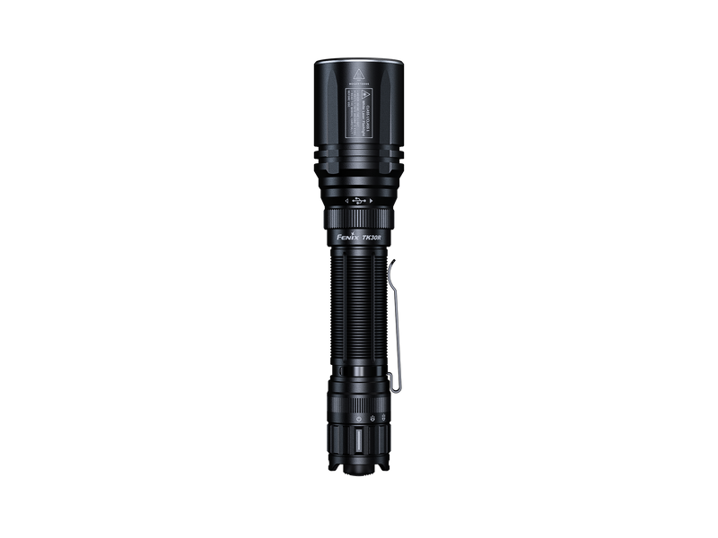 Fenix TK30R Tactical White Laser Rechargeable Flashlight