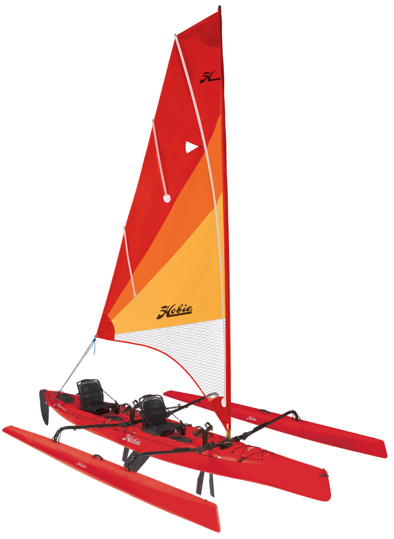 Mirage Tandem Island