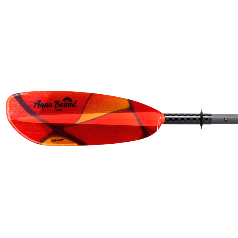 Tango Fiberglass 4-Piece Straight Shaft Kayak Paddle