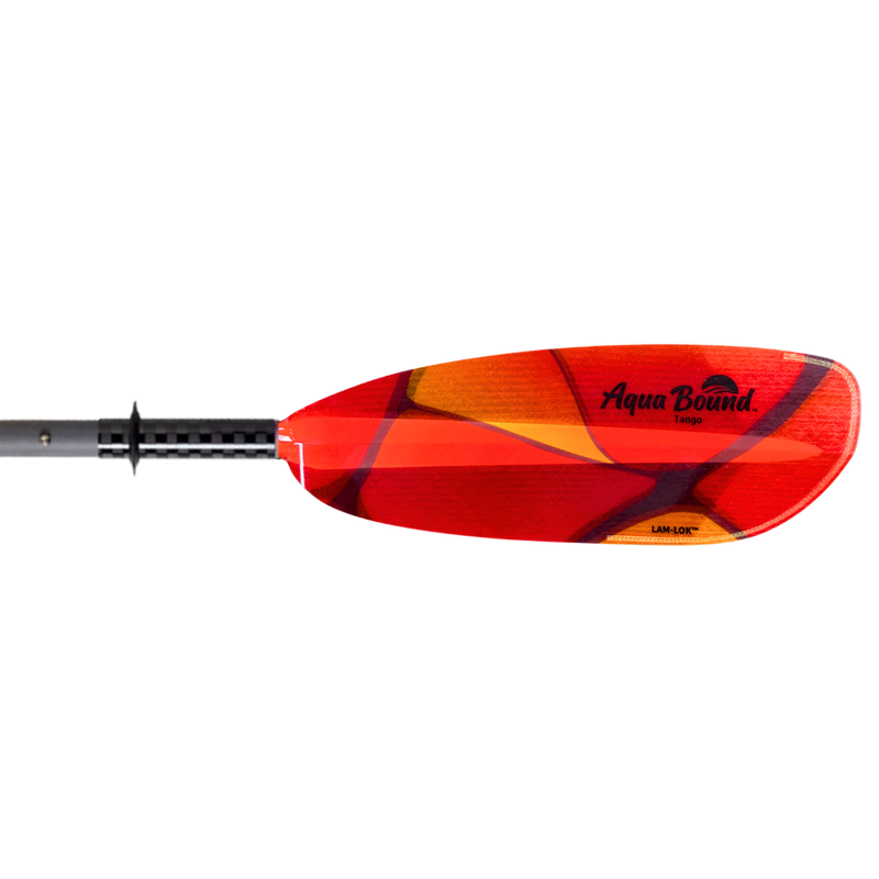 Tango Fiberglass 4-Piece Straight Shaft Kayak Paddle
