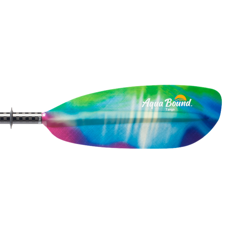 Tango Fiberglass 2-Piece Straight Shaft Kayak Paddle